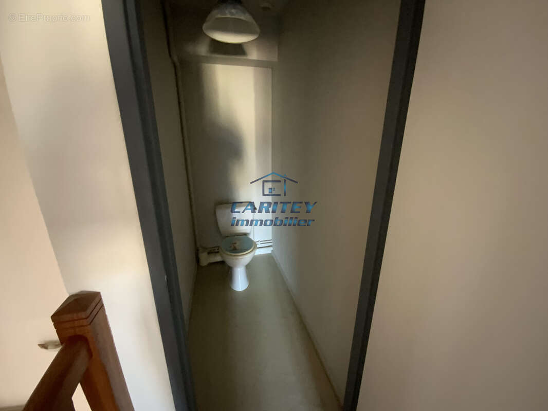 Appartement à HERICOURT