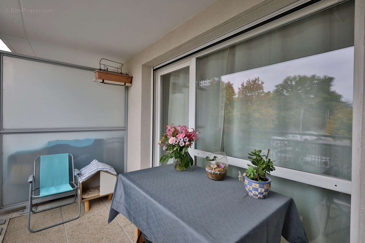 Appartement à VENISSIEUX