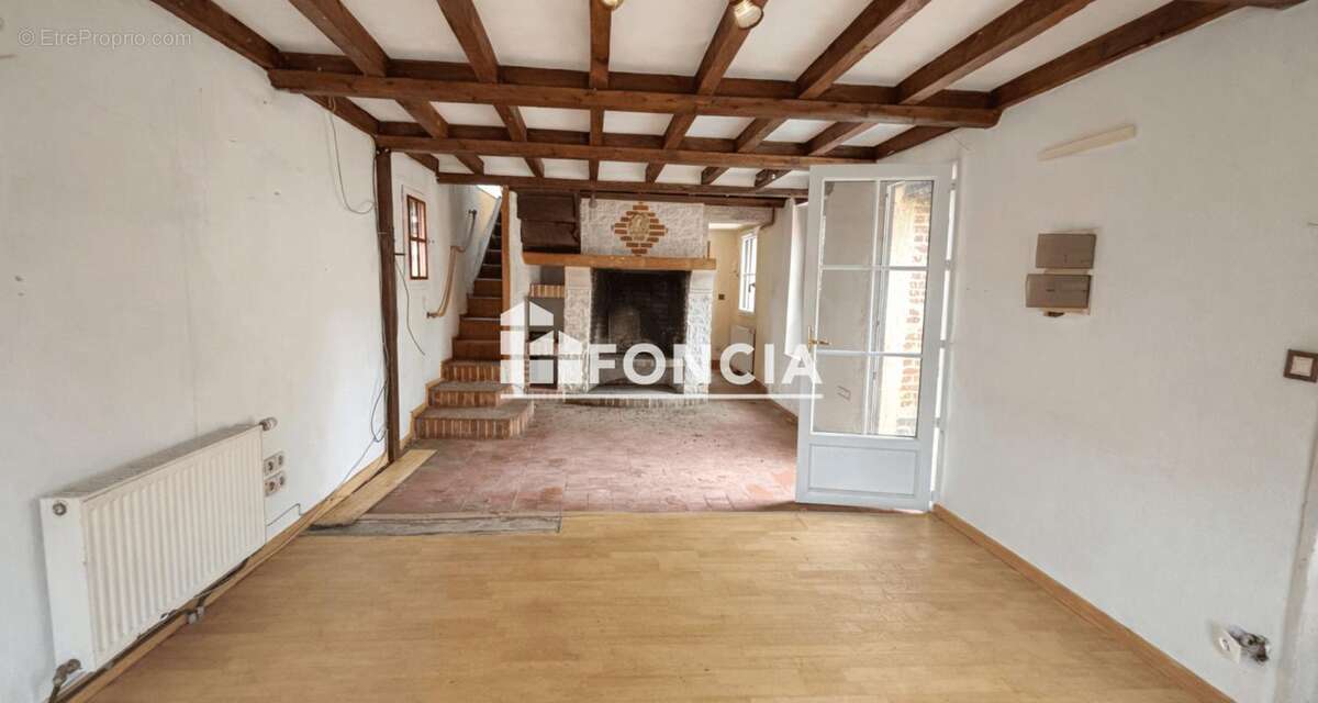 Maison à GONNEVILLE-SUR-HONFLEUR