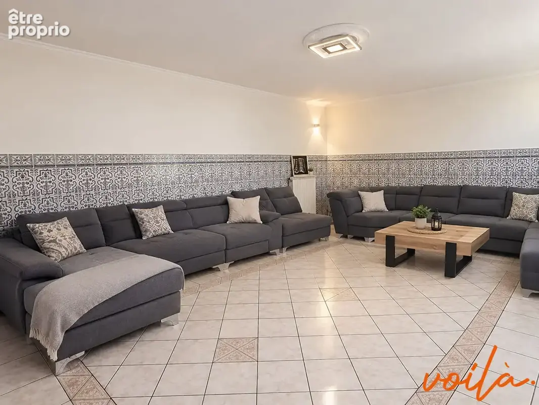 REF EVOLUTION9 -  Maison avec garage. Idéal première acquisition. - photo 2