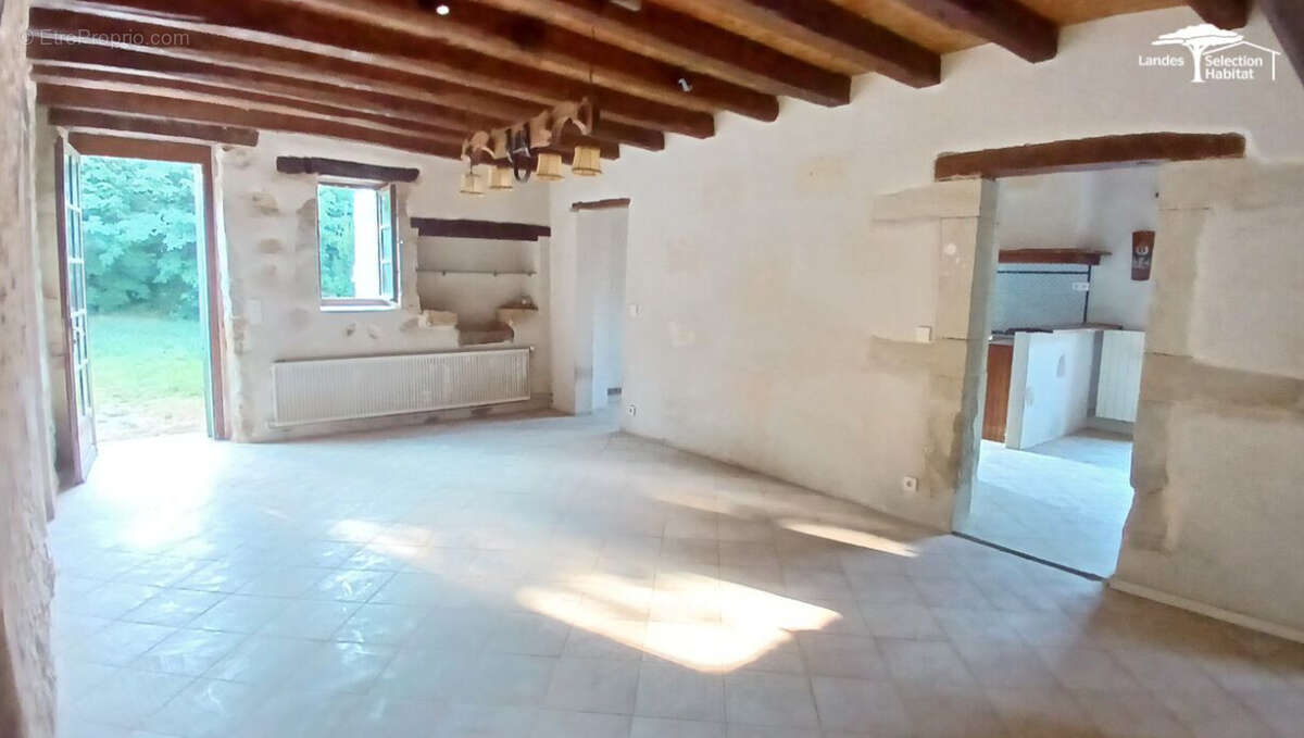 Charmante Landaise en pierre de 200 m² hab + dépendances - photo 12