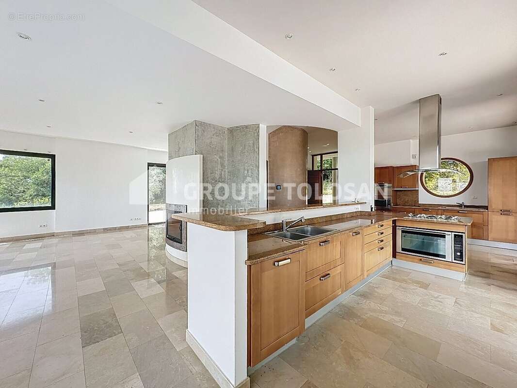 Maison à PUYLAURENS