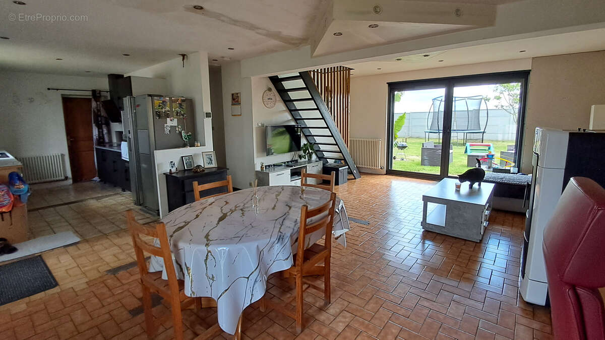 Maison à SENONCHES