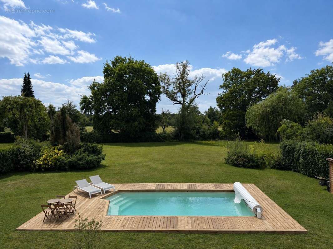 Maison à DEAUVILLE