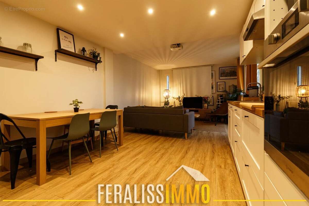 Appartement à CERGY