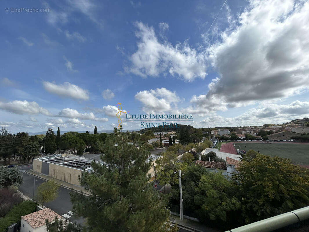 Appartement à CLERMONT-L&#039;HERAULT