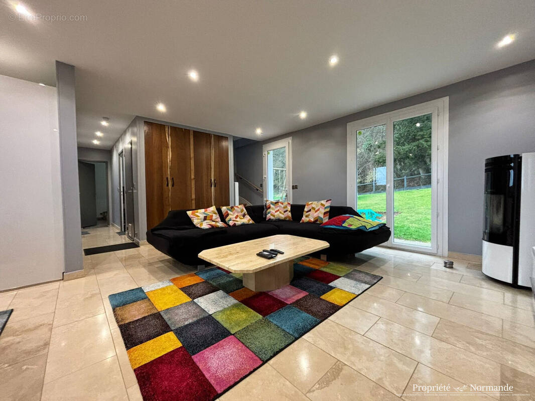 Maison à PONT-AUDEMER