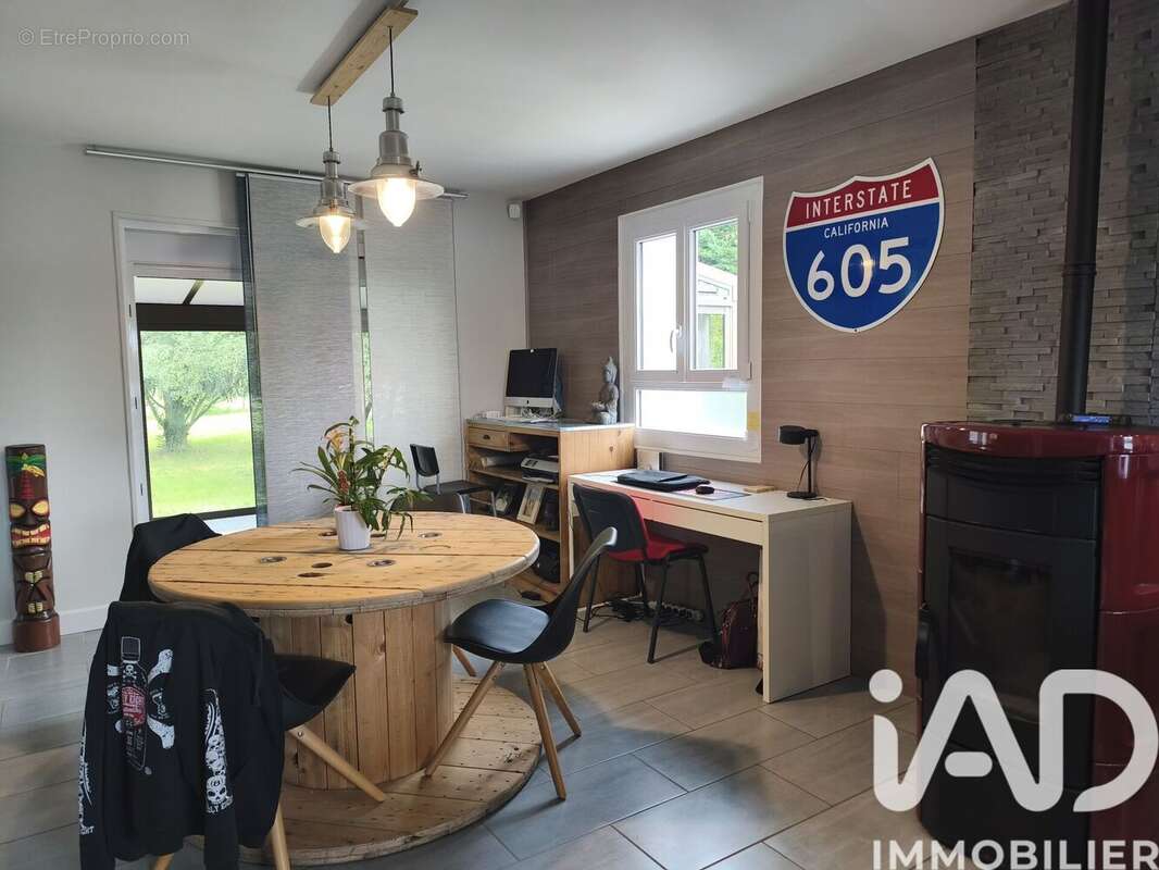 Maison 130 m² à Nibelle  - photo 4