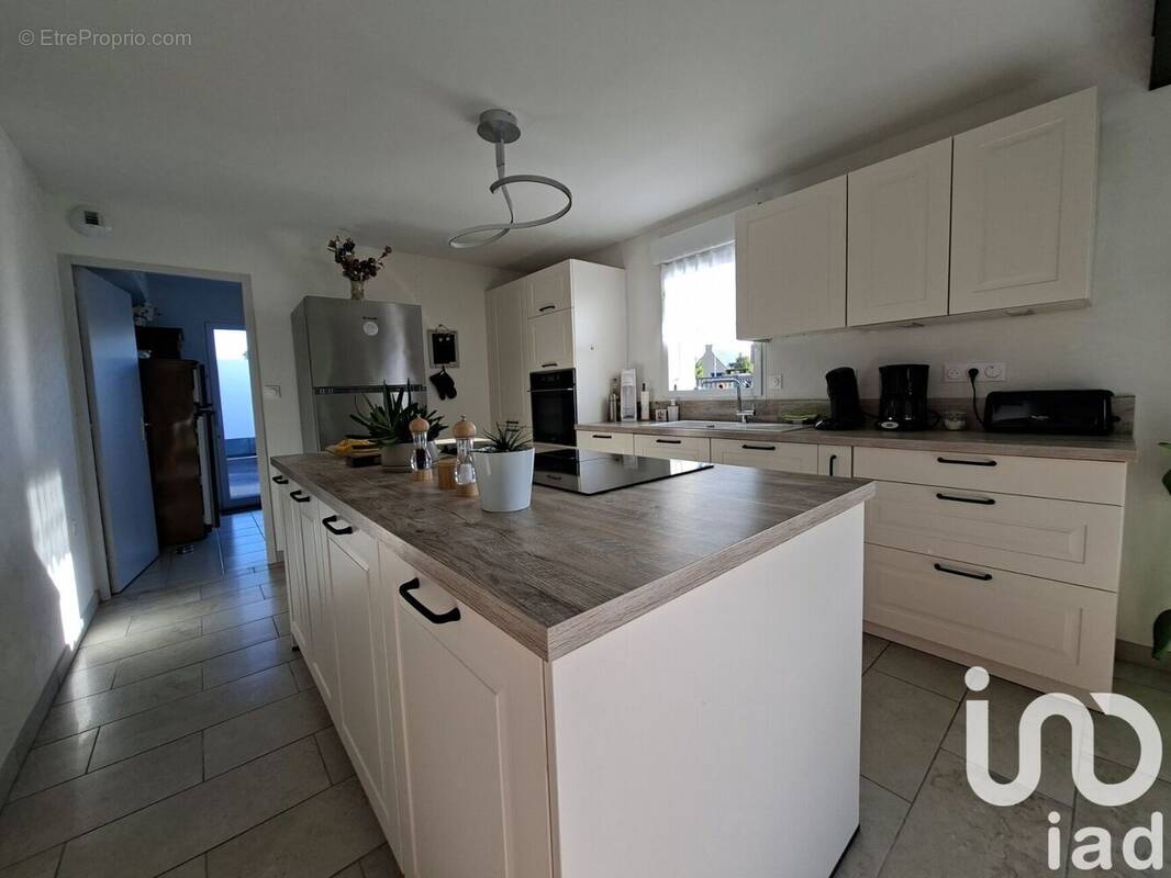 Photo 1 - Maison à DAMGAN