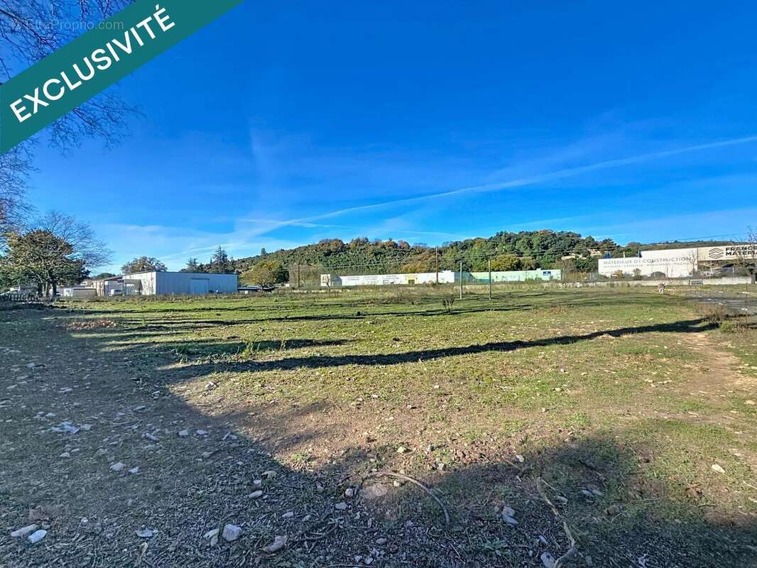Photo 3 - Terrain à BEDARIEUX