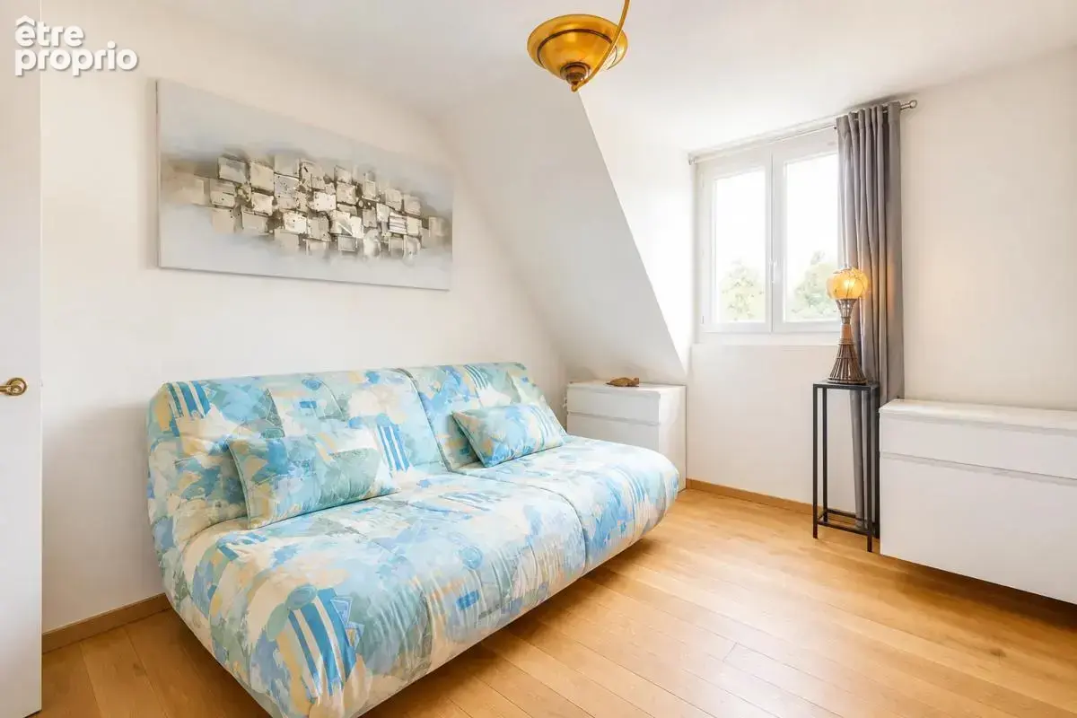 Maison familiale rénovée 4 chambres, environnement bucolique à Saint-Arnoult-en-Yvelines - photo 9