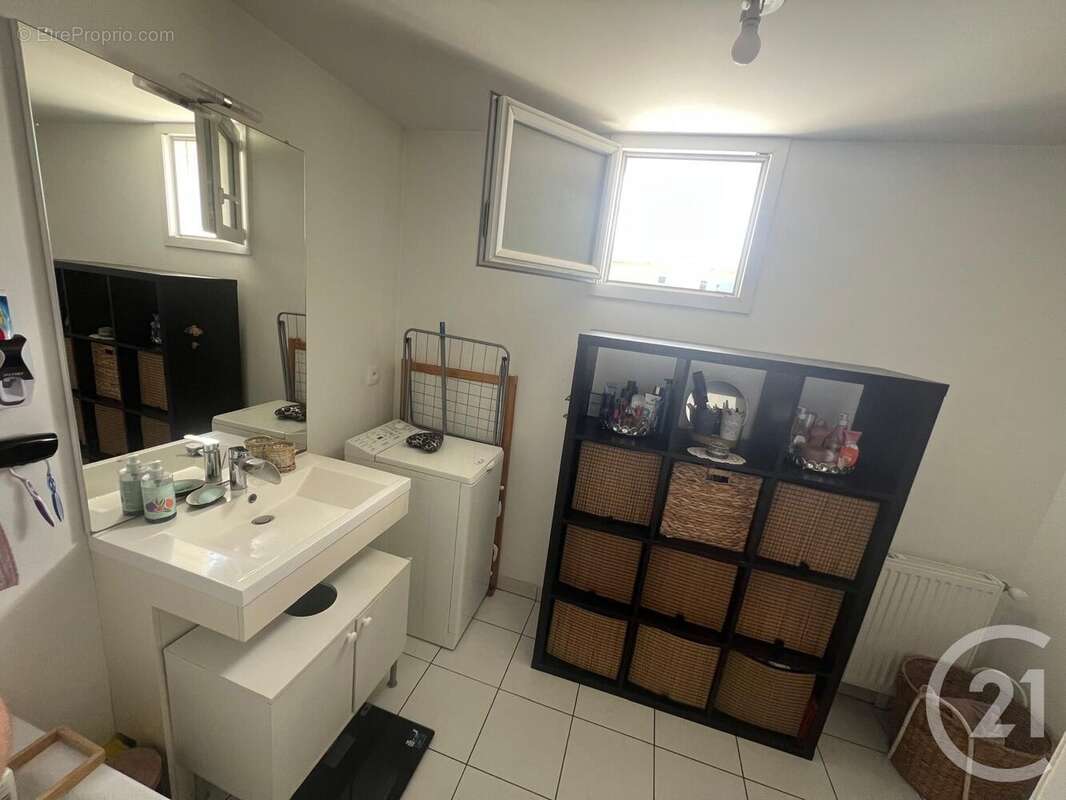 Appartement à VILLERON