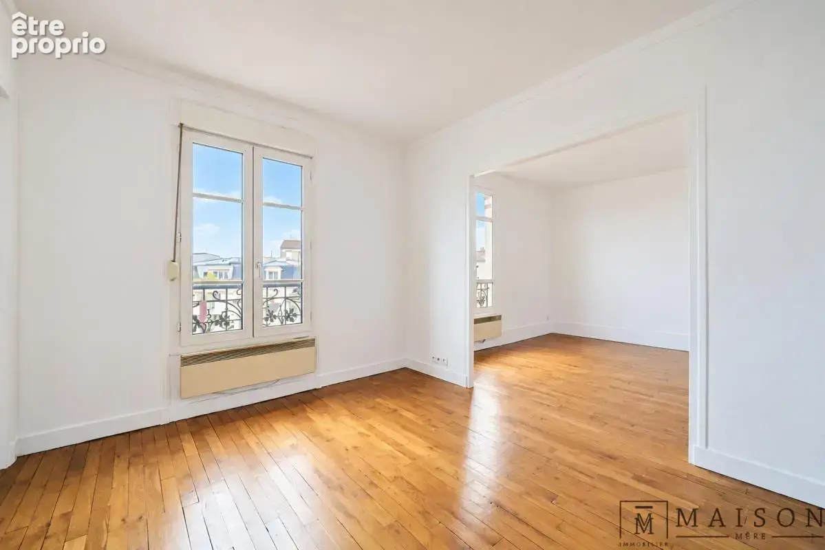 Appartement trois pièces - photo 2