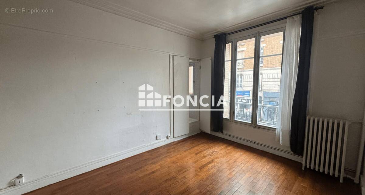 Appartement à ASNIERES-SUR-SEINE