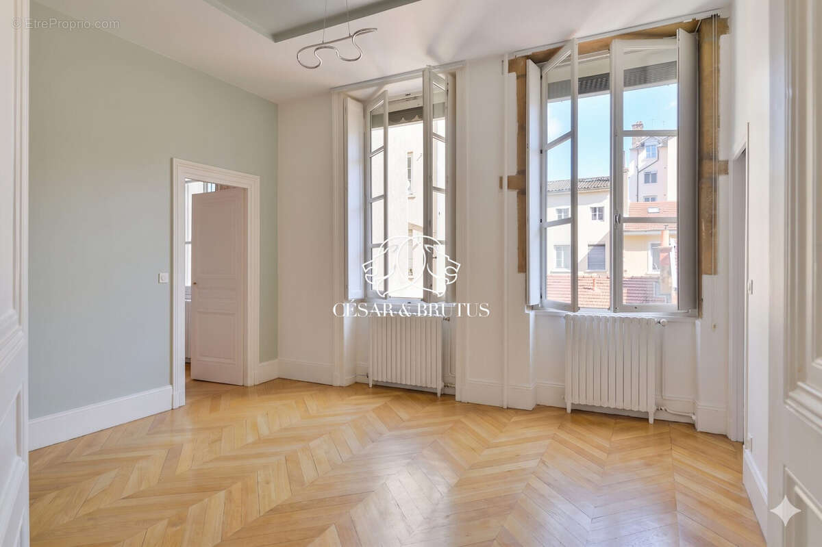 Appartement à LYON-2E