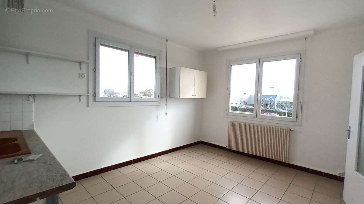 Maison à LES SABLES-D&#039;OLONNE