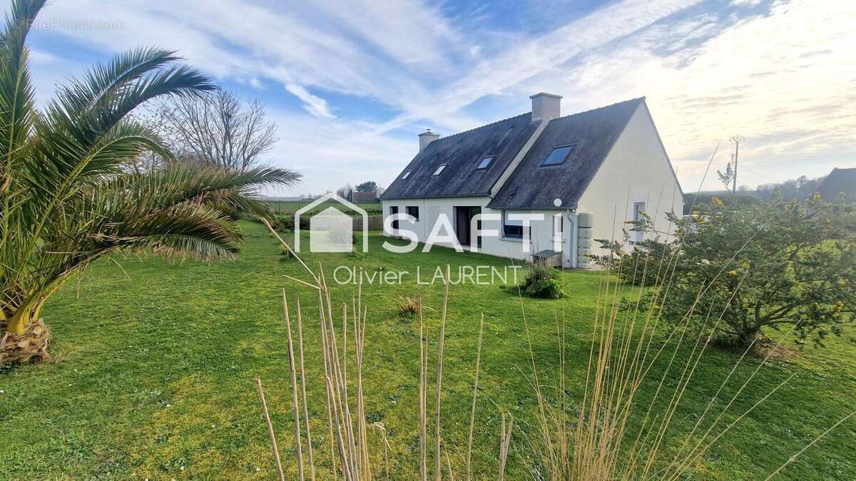 Photo 3 - Maison à PLOUGUIEL