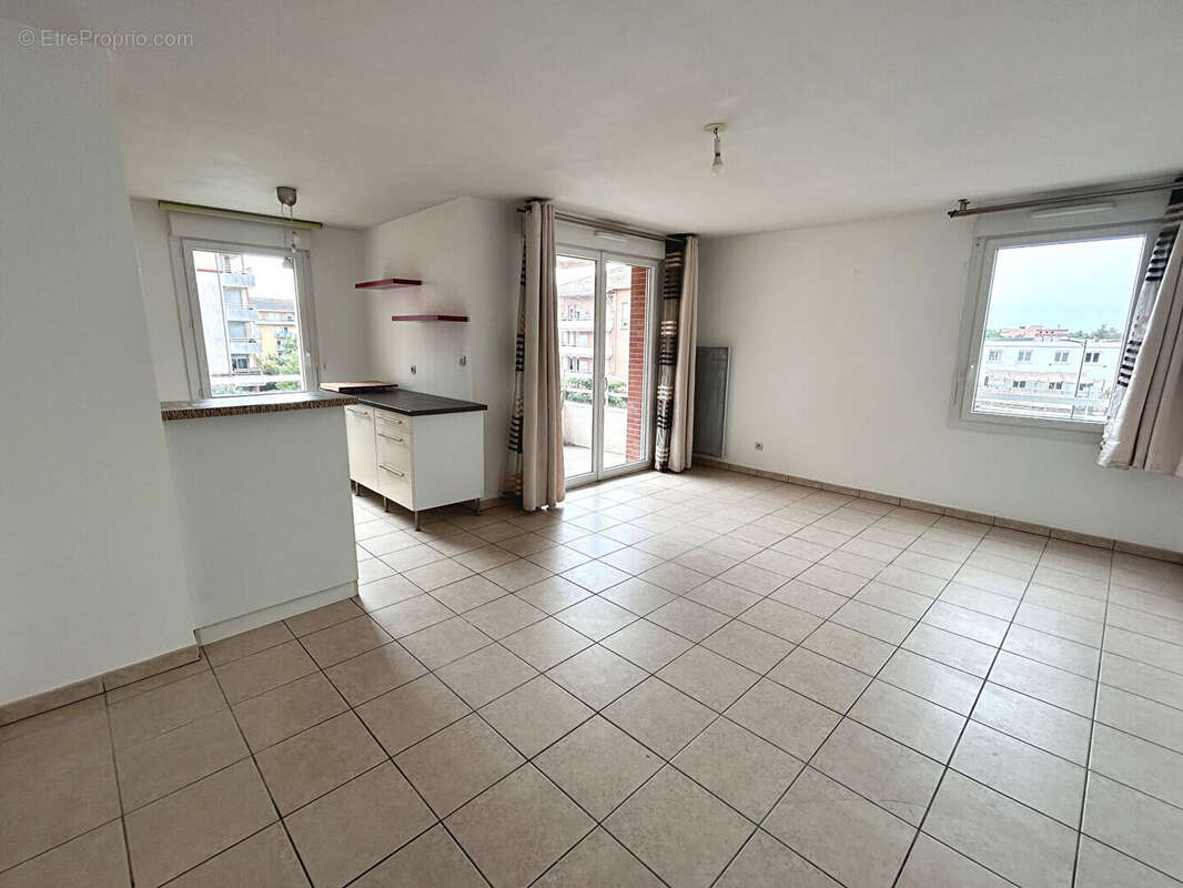 Appartement à TOULOUSE