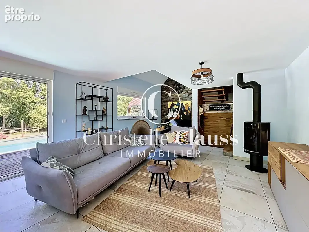 Magnifique propriété de 168 m² avec un gîte indépendant - photo 12