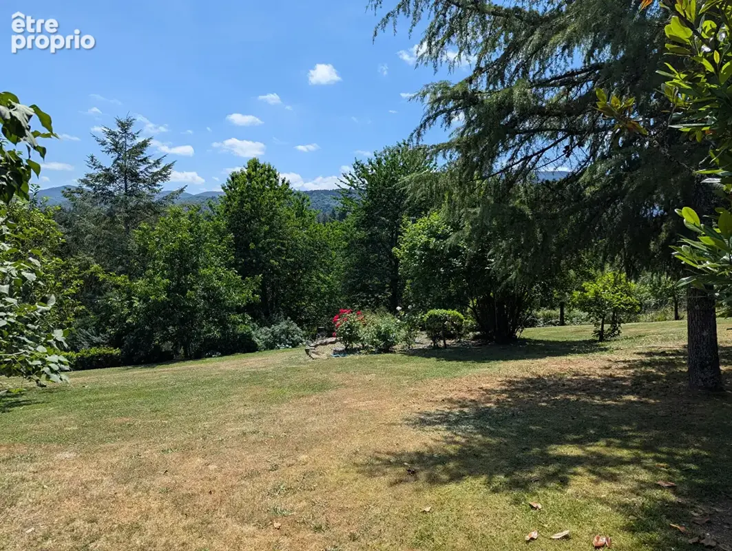 Demeure de caractère sur un domaine de 66 hectares au coeur des Pyrénées Ariégeoises - photo 27