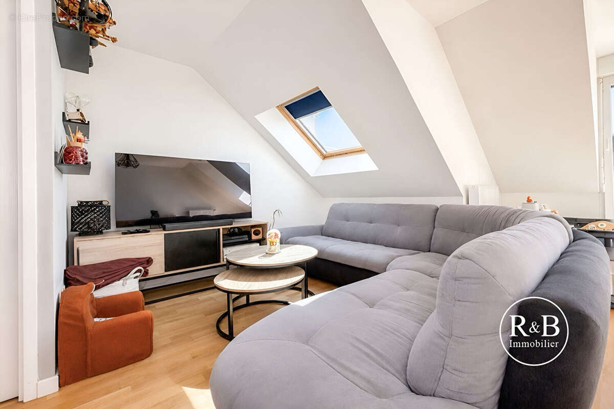 Appartement à PLAISIR