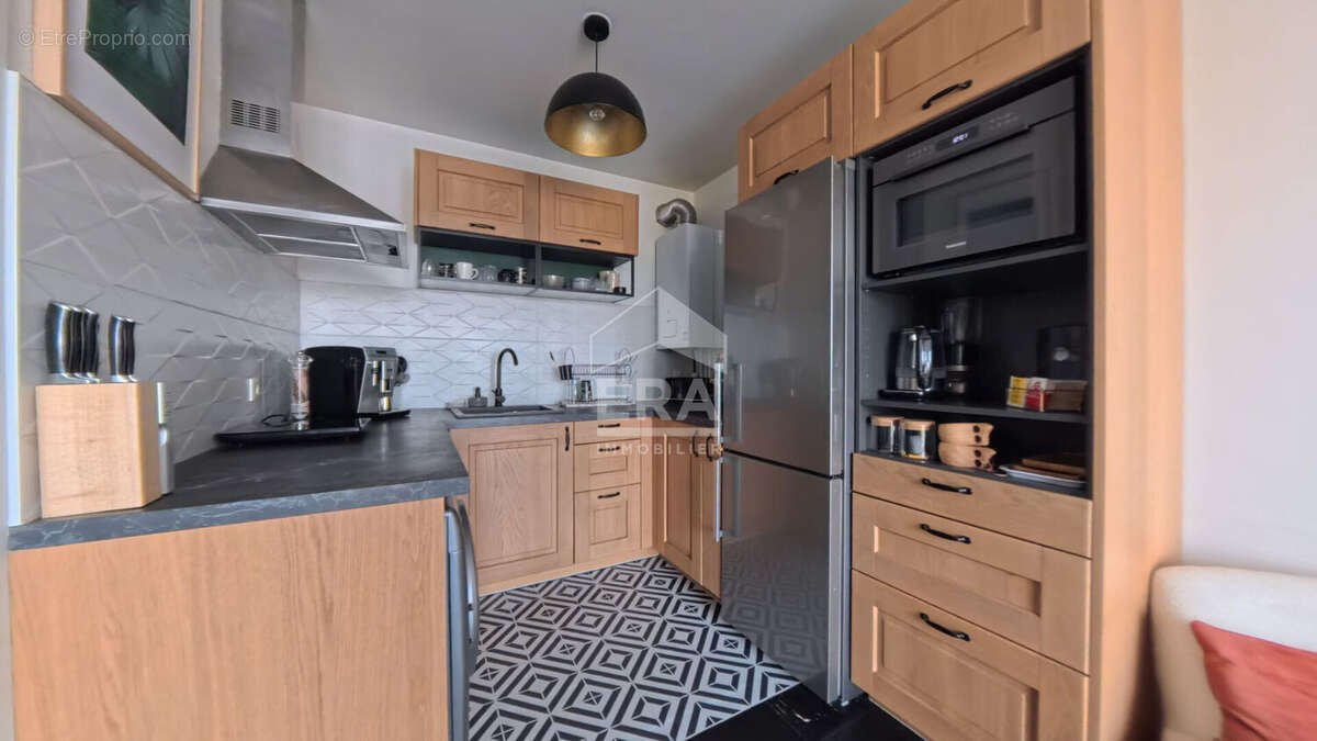 Appartement f3 avec parking - bd marcel sembat - photo 4