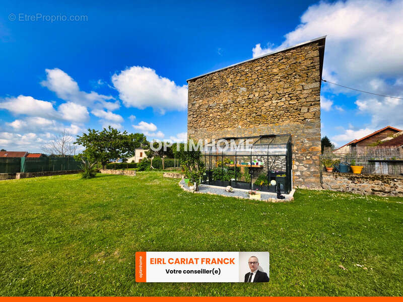 Maison à LA SOUTERRAINE