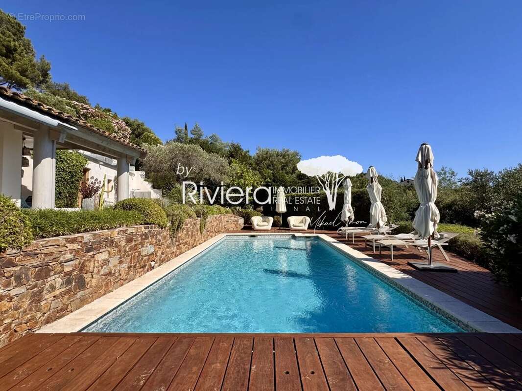 Villa d'exception avec vue mer panoramique, piscine et ascen - photo 5