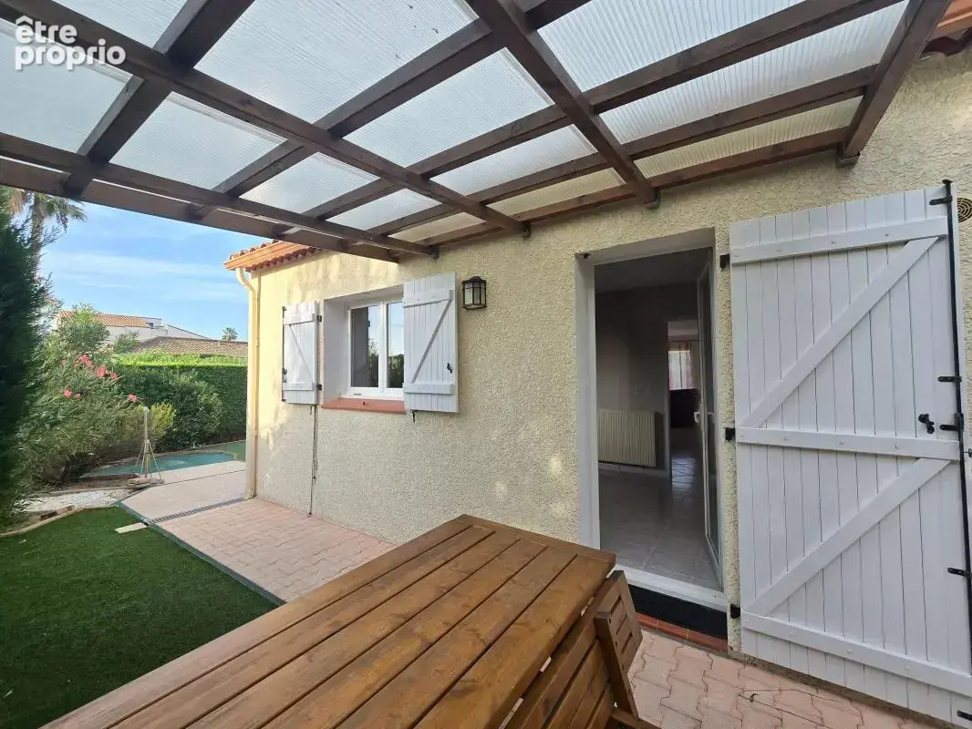 Maison de plain-pied – env. 130 m² – 3 chambres – Garage – Saint-Cyprien (secteur Collège) - photo 10