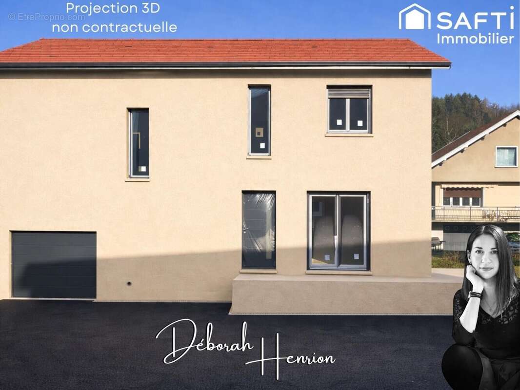 Photo 5 - Maison à LA TOUR-DU-PIN