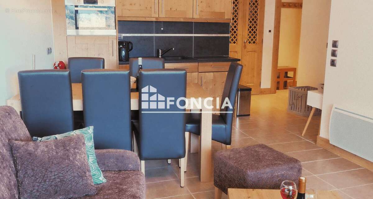 Appartement à LES AVANCHERS-VALMOREL