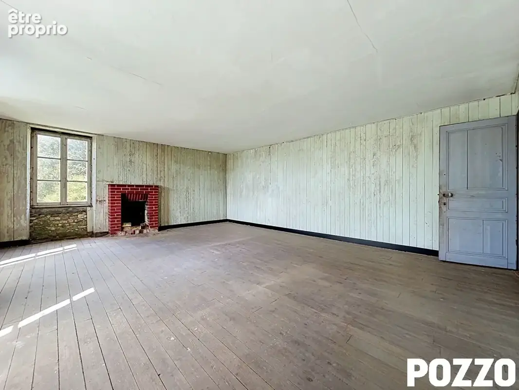 Maison 5 pièces - Coulouvray-Boisbenâtre - photo 9