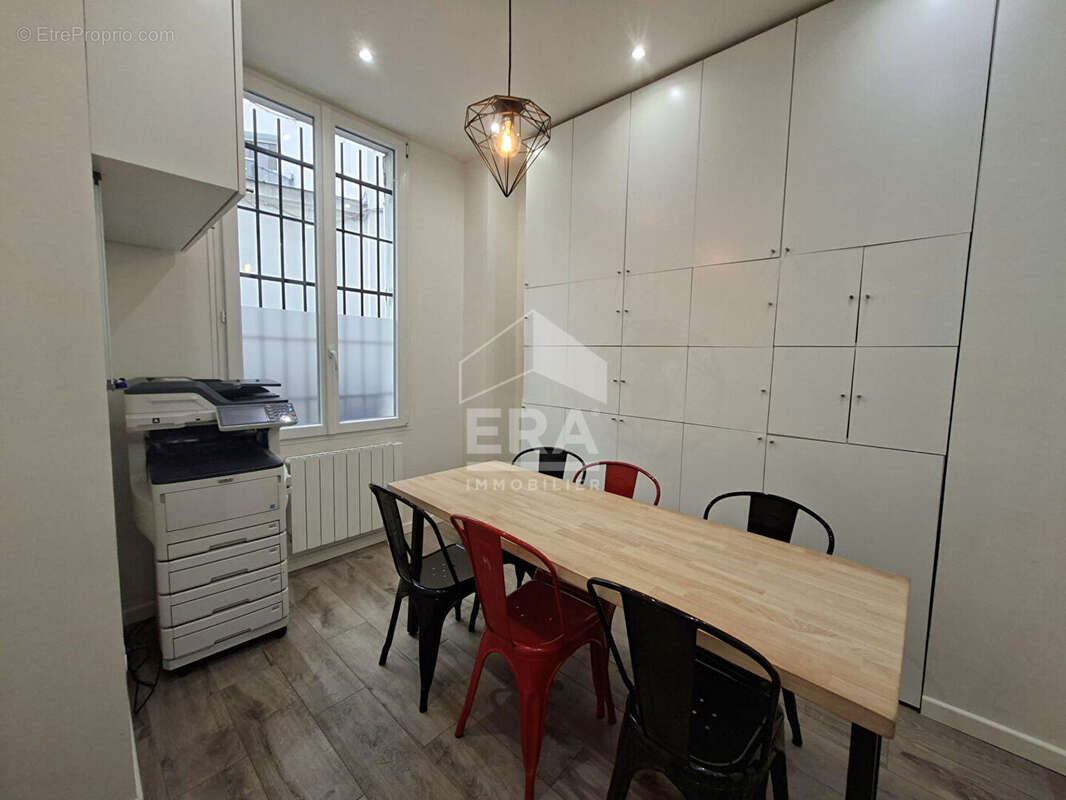 Local commercial 28m² à paris 12e arrondissement - photo 6