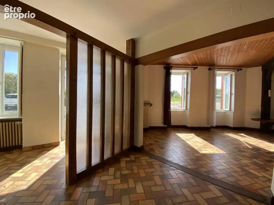 Maison 4 pièces 129 m² à vendre à Saint-Hilaire-De-Clisson (44190) - photo 3