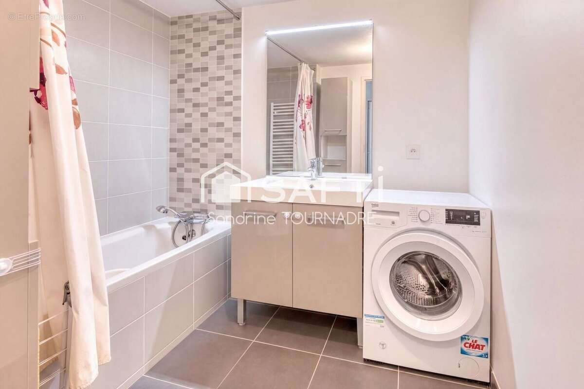 Appartement 66 m² à Bordeaux  - photo 4