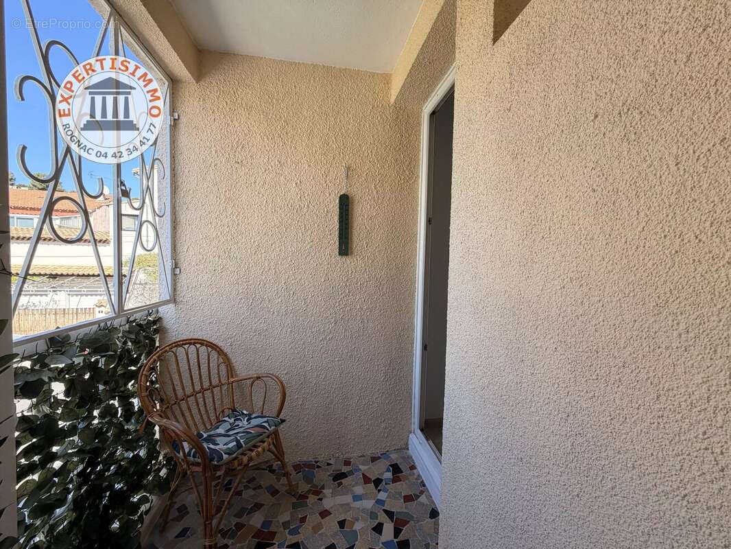 Appartement à CARRY-LE-ROUET
