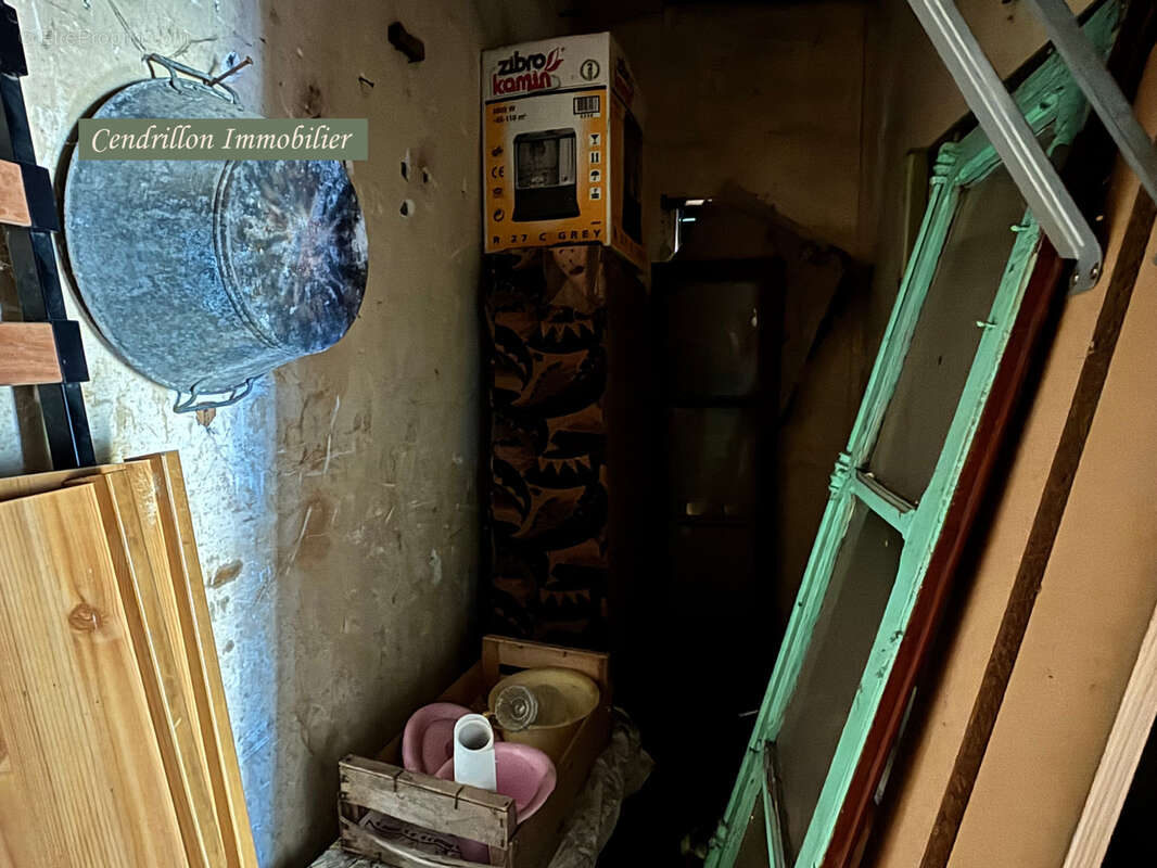 Maison à BOSMOREAU-LES-MINES