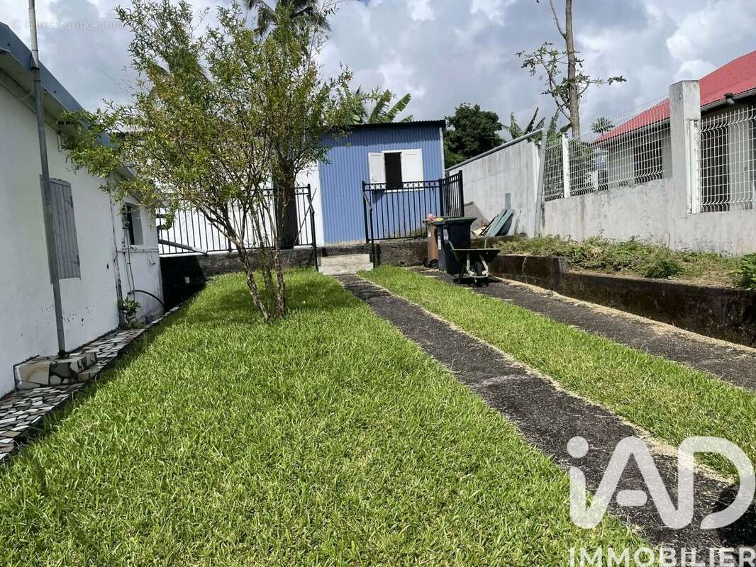 Photo 3 - Maison à SAINTE-ROSE