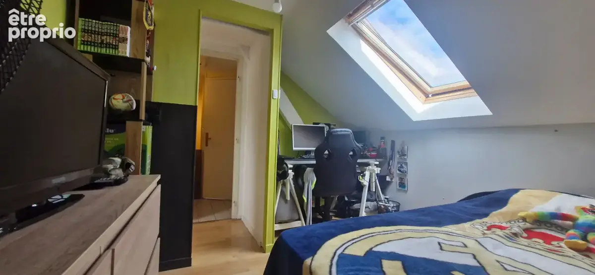 Maison située à Boussières, 2 chambres - photo 8