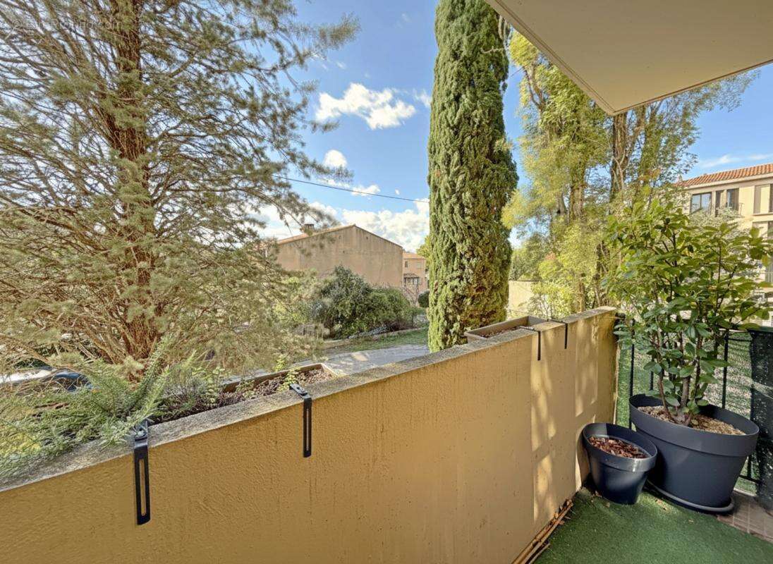 Appartement à AIX-EN-PROVENCE