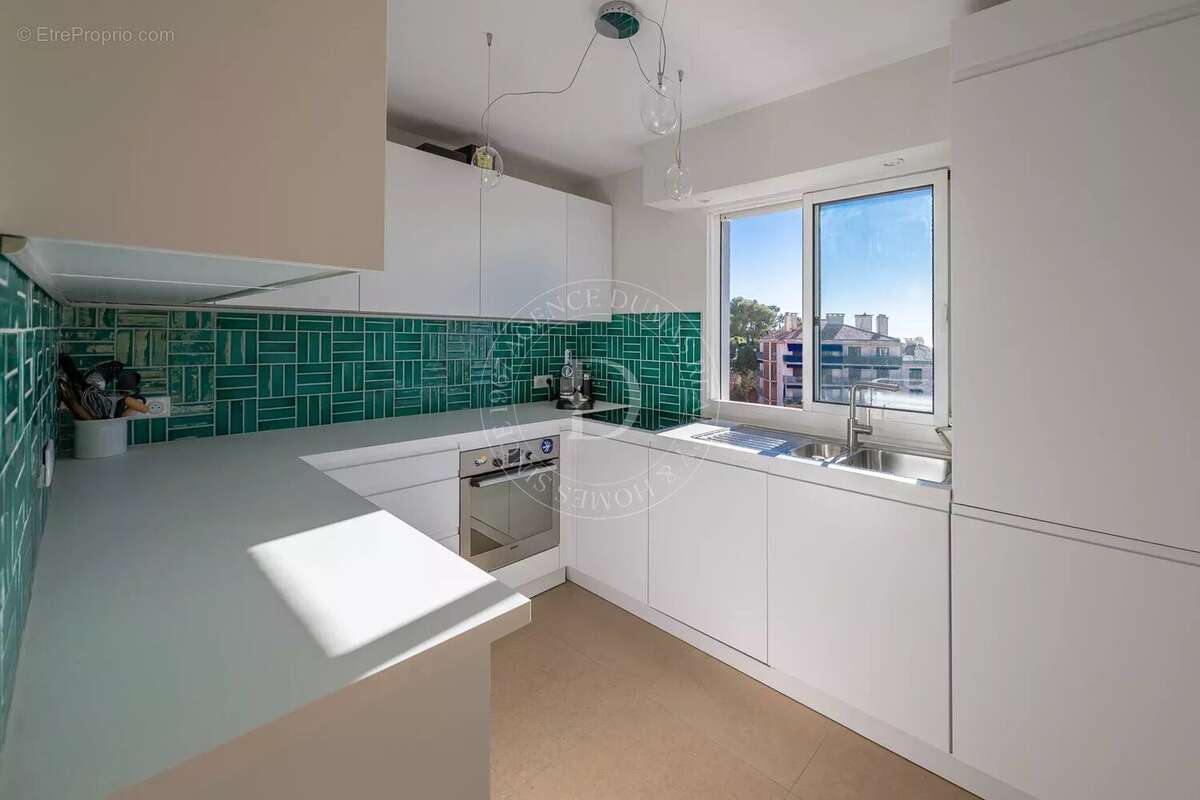 Appartement à VILLEFRANCHE-SUR-MER