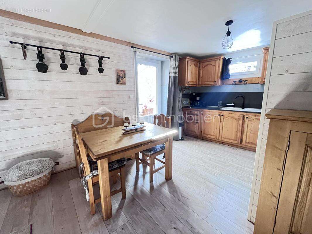 Appartement 83m² Saint Martin d'Arc - photo 5