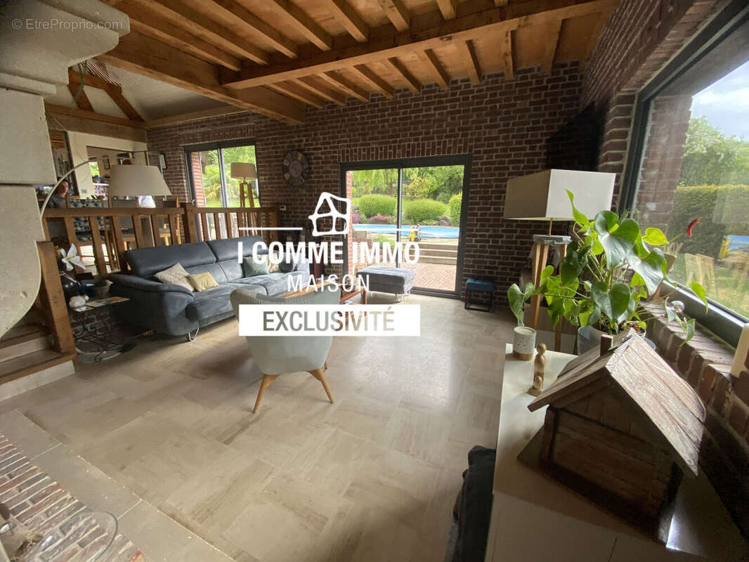 Photo 4 - Maison à BOUVIGNY-BOYEFFLES