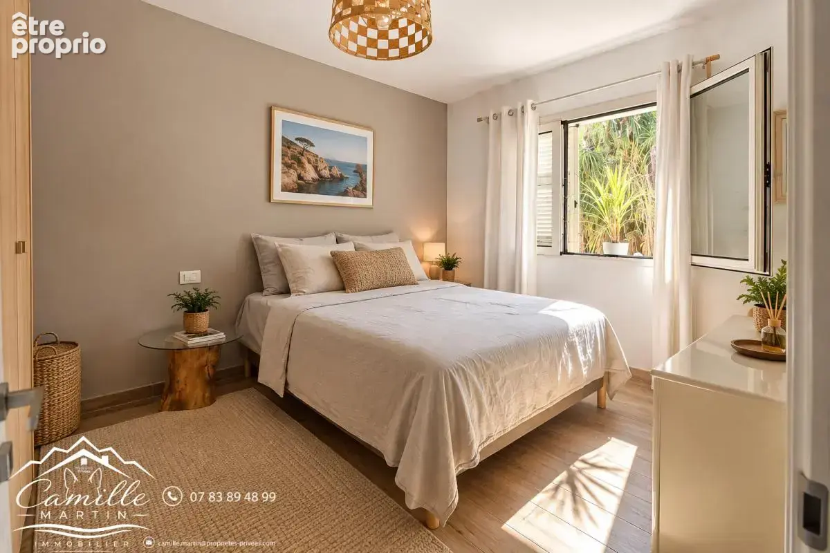 Appartement Agay 3 pièce(s) 82.84 m2 - photo 9
