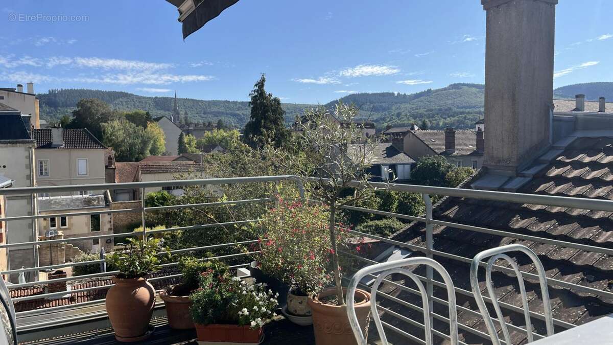 Appartement à AUTUN