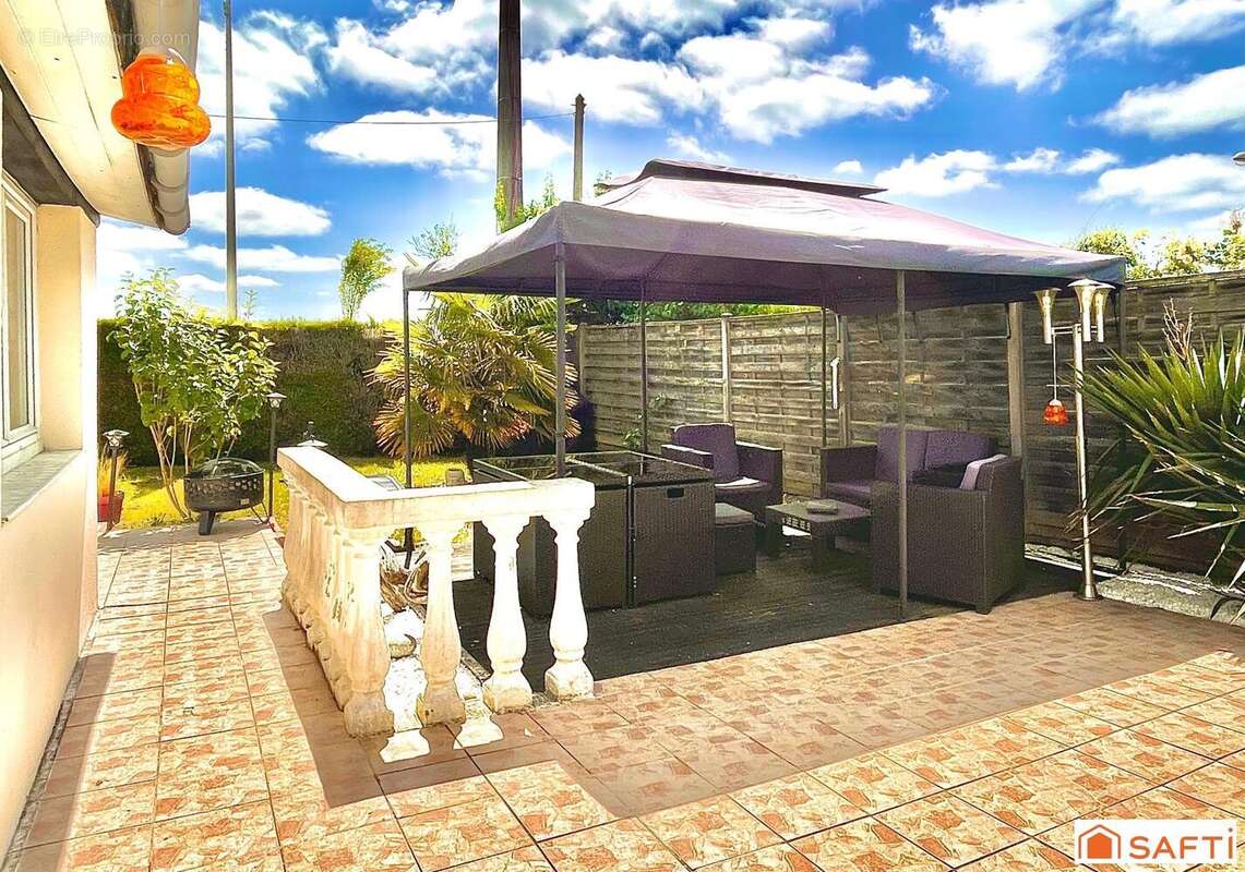 Photo 4 - Maison à VILLEBAROU