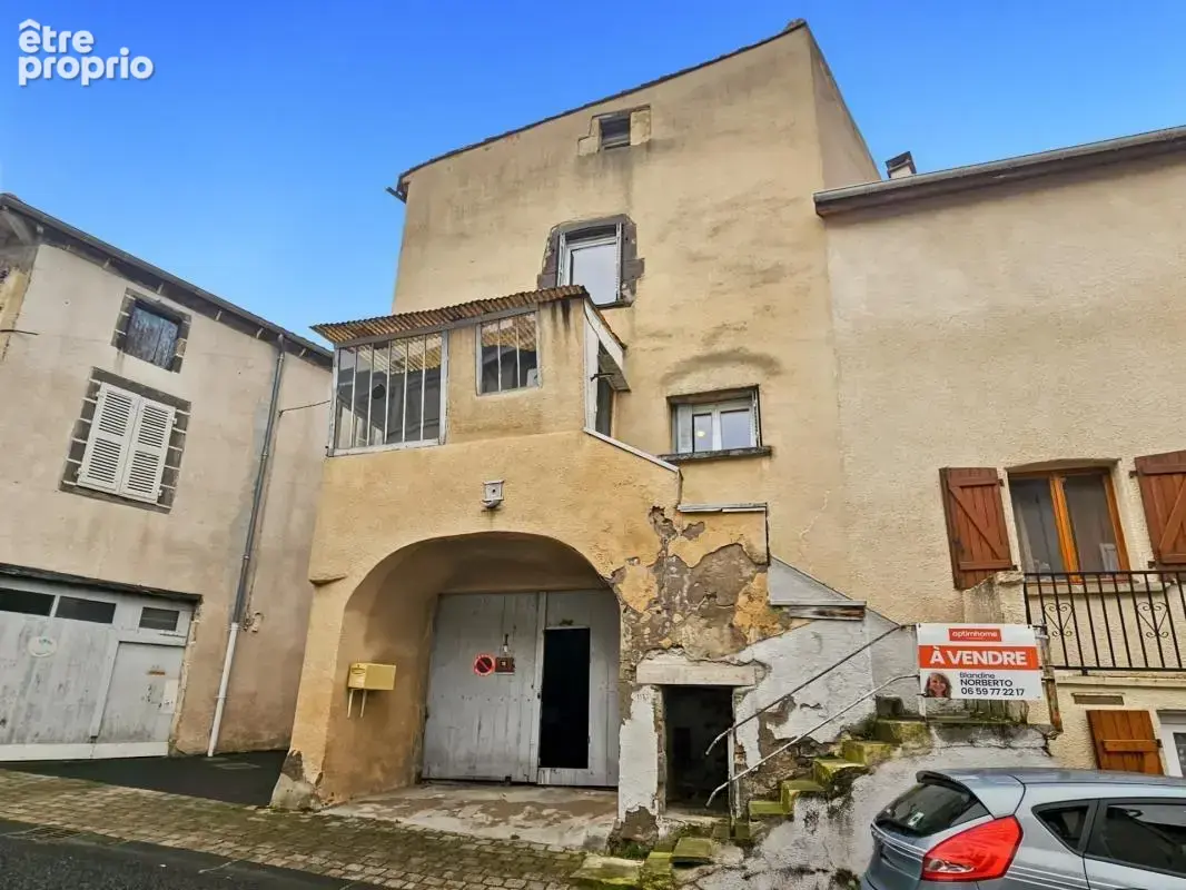Maison de village + garage au coeur de dallet - photo 15