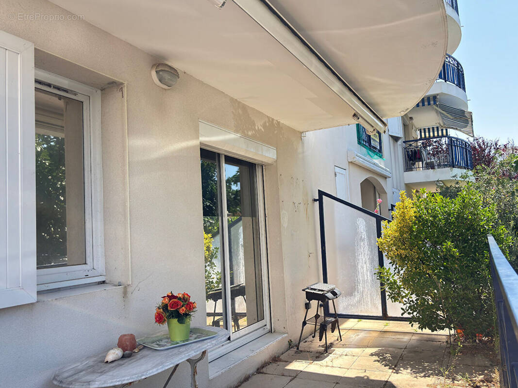 Appartement à VAUX-SUR-MER