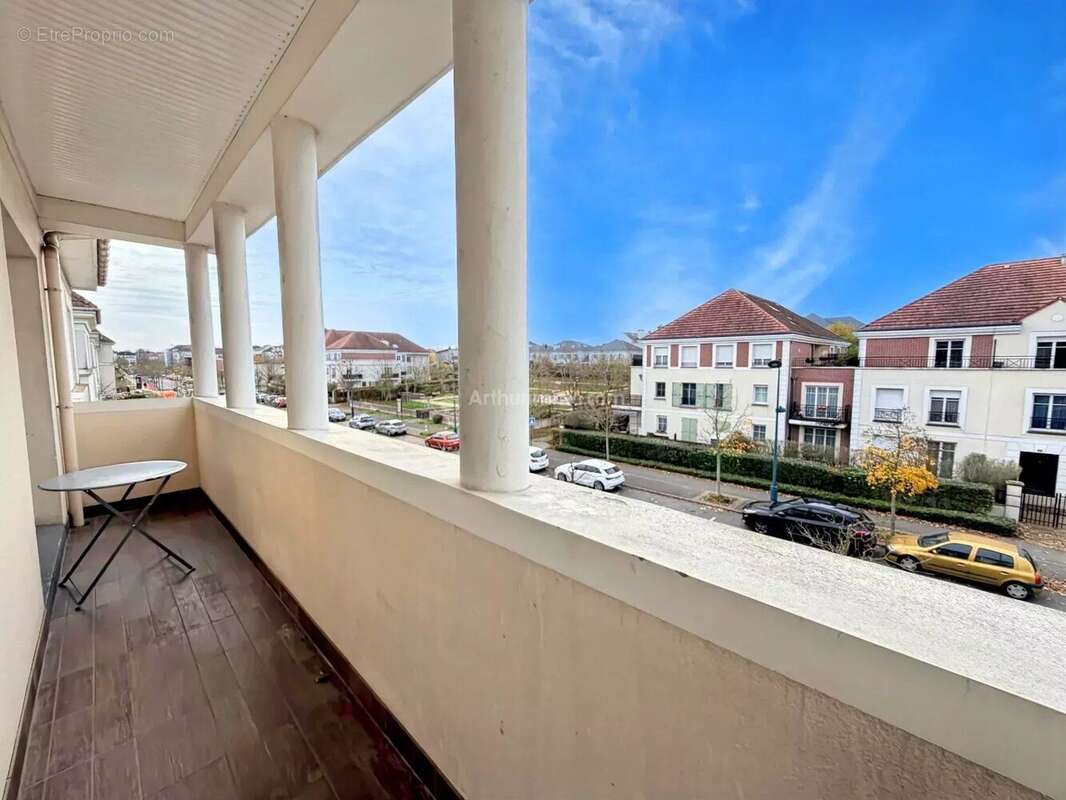 Appartement à MAGNY-LE-HONGRE