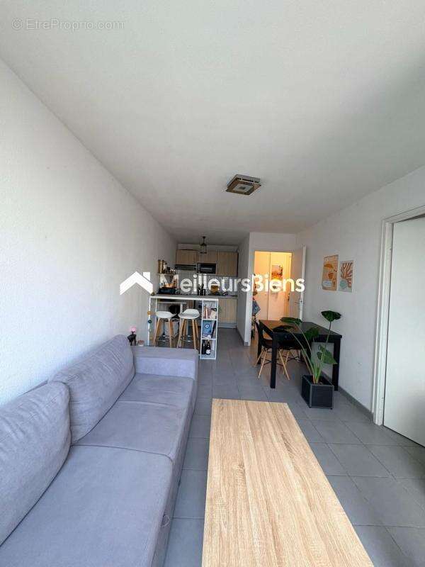 Appartement à CASTELNAU-LE-LEZ